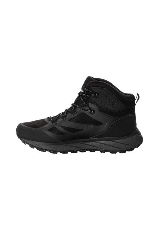 Jack Wolfskin M TERRAVENTURE TEXAPORE MID M - Shoes at PeakStyle
