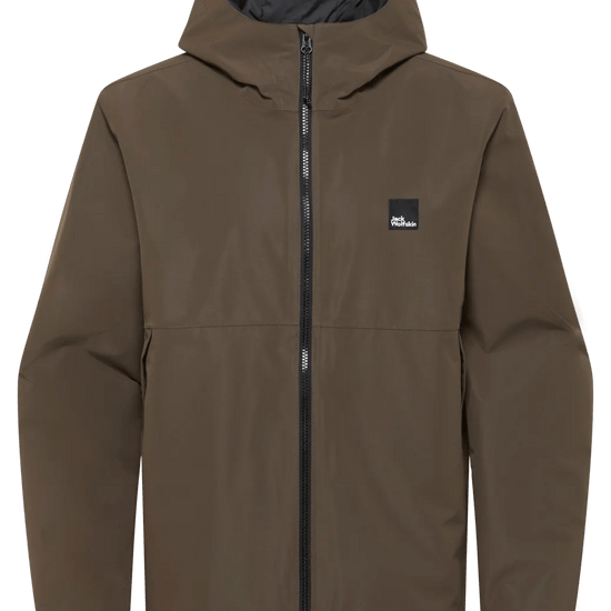 Jack Wolfskin M TERRAVIEW 2L JACKET M - Jackets at PeakStyle