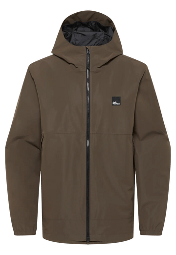 Jack Wolfskin M TERRAVIEW 2L JACKET M - Jackets at PeakStyle