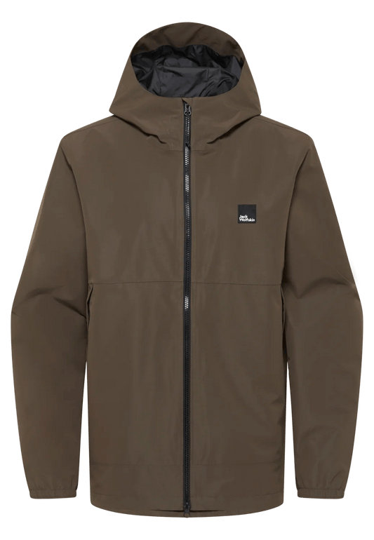 Jack Wolfskin M TERRAVIEW 2L JACKET M - Jackets at PeakStyle