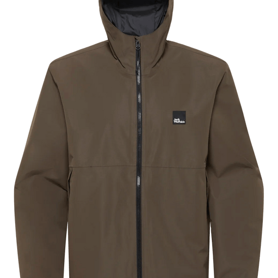 Jack Wolfskin M TERRAVIEW 2L JACKET M - Jackets at PeakStyle