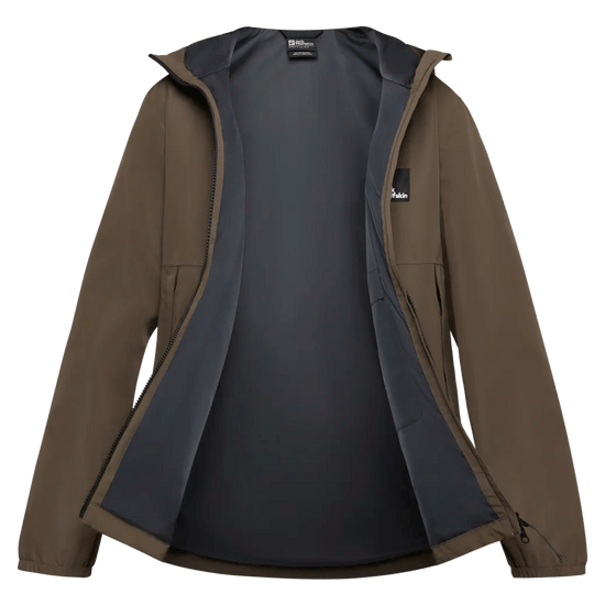 Jack Wolfskin M TERRAVIEW 2L JACKET M - Jackets at PeakStyle