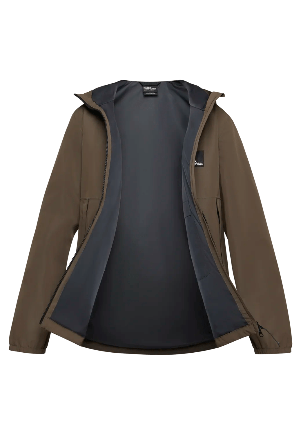 Jack Wolfskin M TERRAVIEW 2L JACKET M - Jackets at PeakStyle