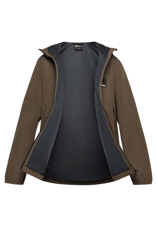 Jack Wolfskin M TERRAVIEW 2L JACKET M - Jackets at PeakStyle