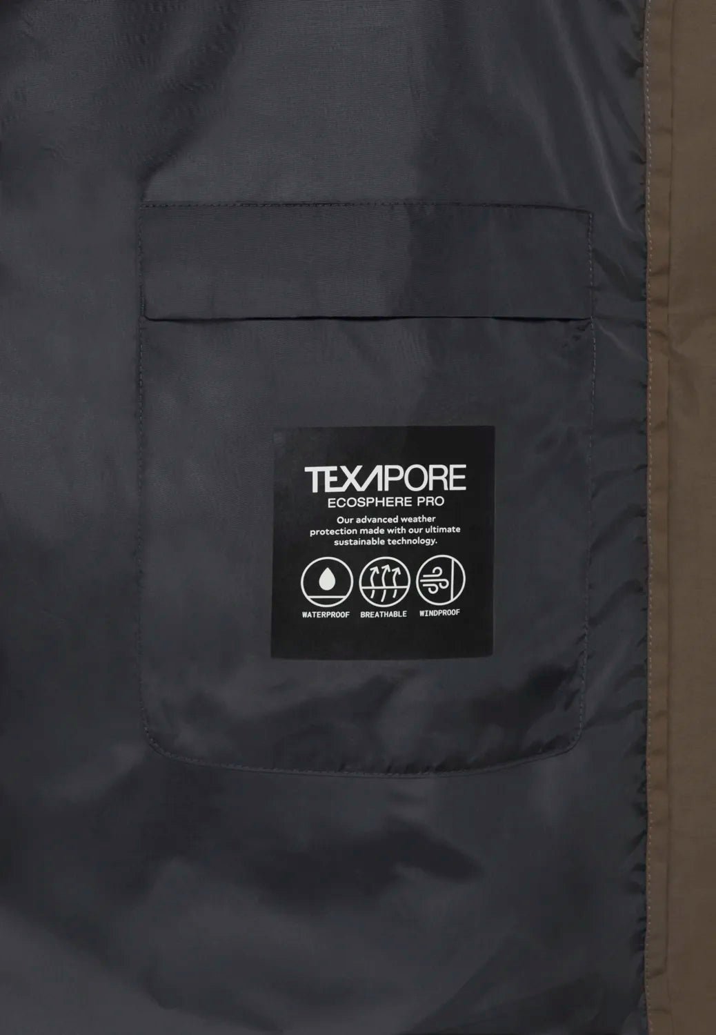 Jack Wolfskin M TERRAVIEW 2L JACKET M - Jackets at PeakStyle