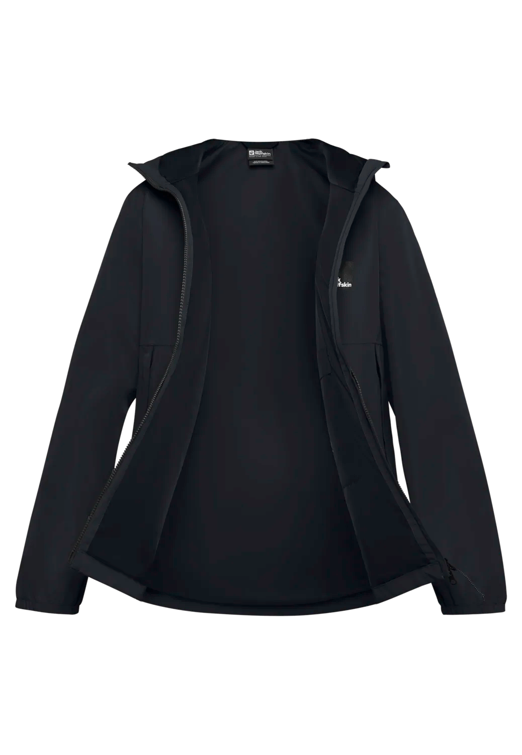 Jack Wolfskin M TERRAVIEW 2L JACKET M - Jackets at PeakStyle