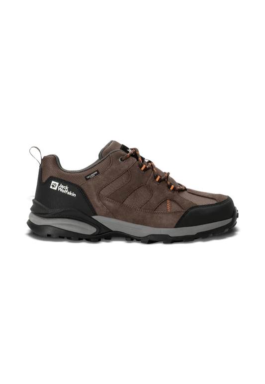 Jack Wolfskin M TRAIL HIKER TEXAPORE LOW M - at PeakStyle