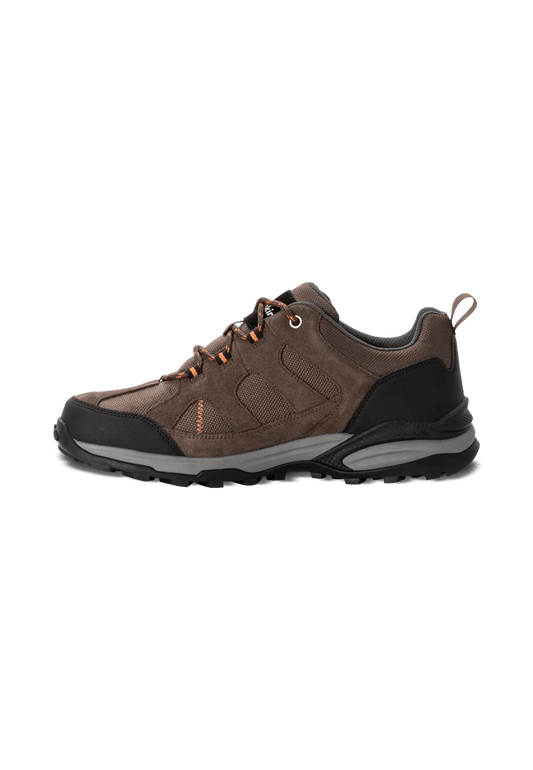 Jack Wolfskin M TRAIL HIKER TEXAPORE LOW M - at PeakStyle