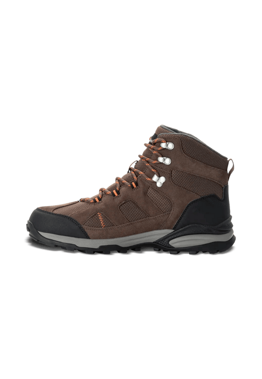 Jack Wolfskin M TRAIL HIKER TEXAPORE MID M - at PeakStyle