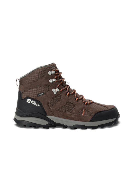 Jack Wolfskin M TRAIL HIKER TEXAPORE MID M - at PeakStyle