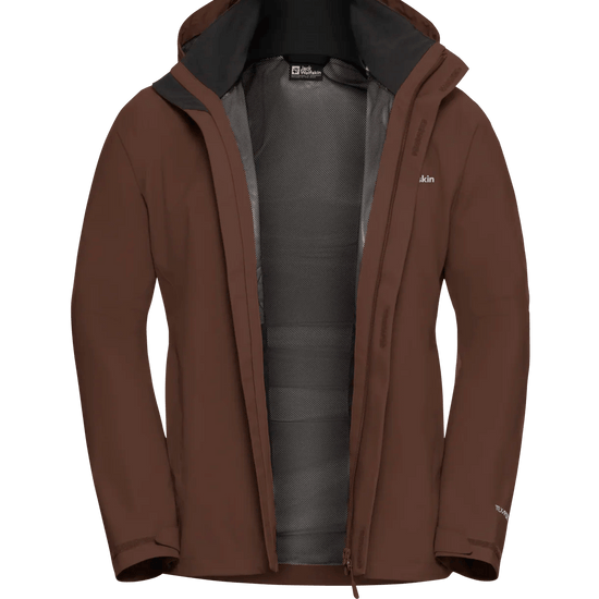 Jack Wolfskin M TRAILTIME 2L JACKET M - Jackets at PeakStyle