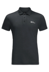 Jack Wolfskin M TRAVEL POLO M - Underwear at PeakStyle