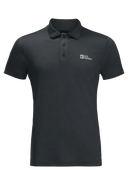 Jack Wolfskin M TRAVEL POLO M - Unterwäsche bei PeakStyle
