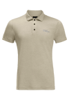 Jack Wolfskin M TRAVEL POLO M - Underwear at PeakStyle