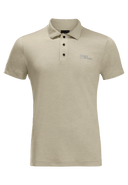Jack Wolfskin M TRAVEL POLO M - Unterwäsche bei PeakStyle