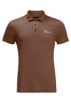 Jack Wolfskin M TRAVEL POLO M - Underwear at PeakStyle