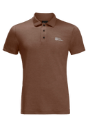 Jack Wolfskin M TRAVEL POLO M - Unterwäsche bei PeakStyle