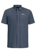 Jack Wolfskin M VANDRA S/S SHIRT M - Unterwäsche bei PeakStyle