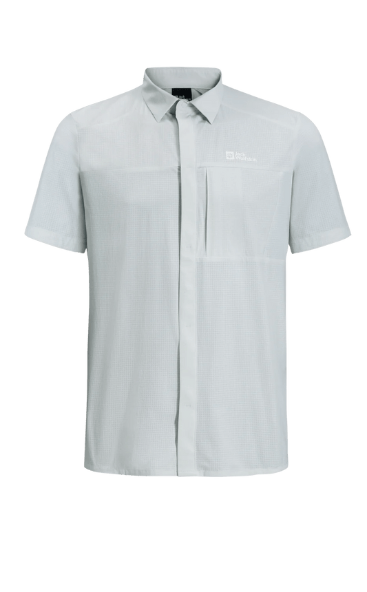Jack Wolfskin M VANDRA S/S SHIRT M - Underwear at PeakStyle