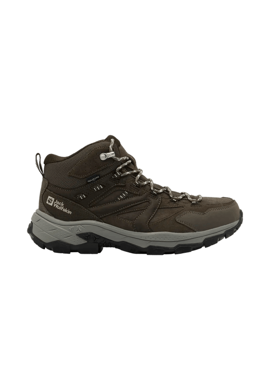 Jack Wolfskin M VOJO TOUR LT TEXAPORE MID M - Shoes at PeakStyle