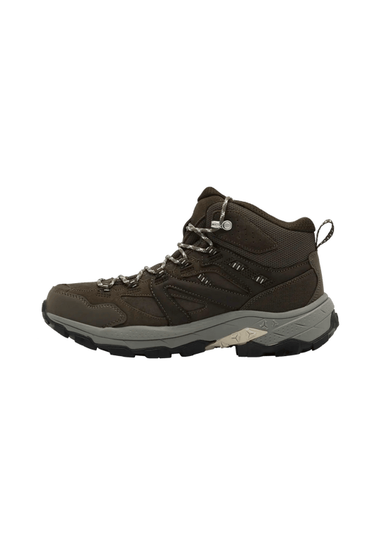 Jack Wolfskin M VOJO TOUR LT TEXAPORE MID M - Shoes at PeakStyle