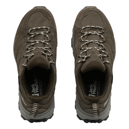Jack Wolfskin M VOJO TOUR TEXAPORE LOW M - Insoles at PeakStyle