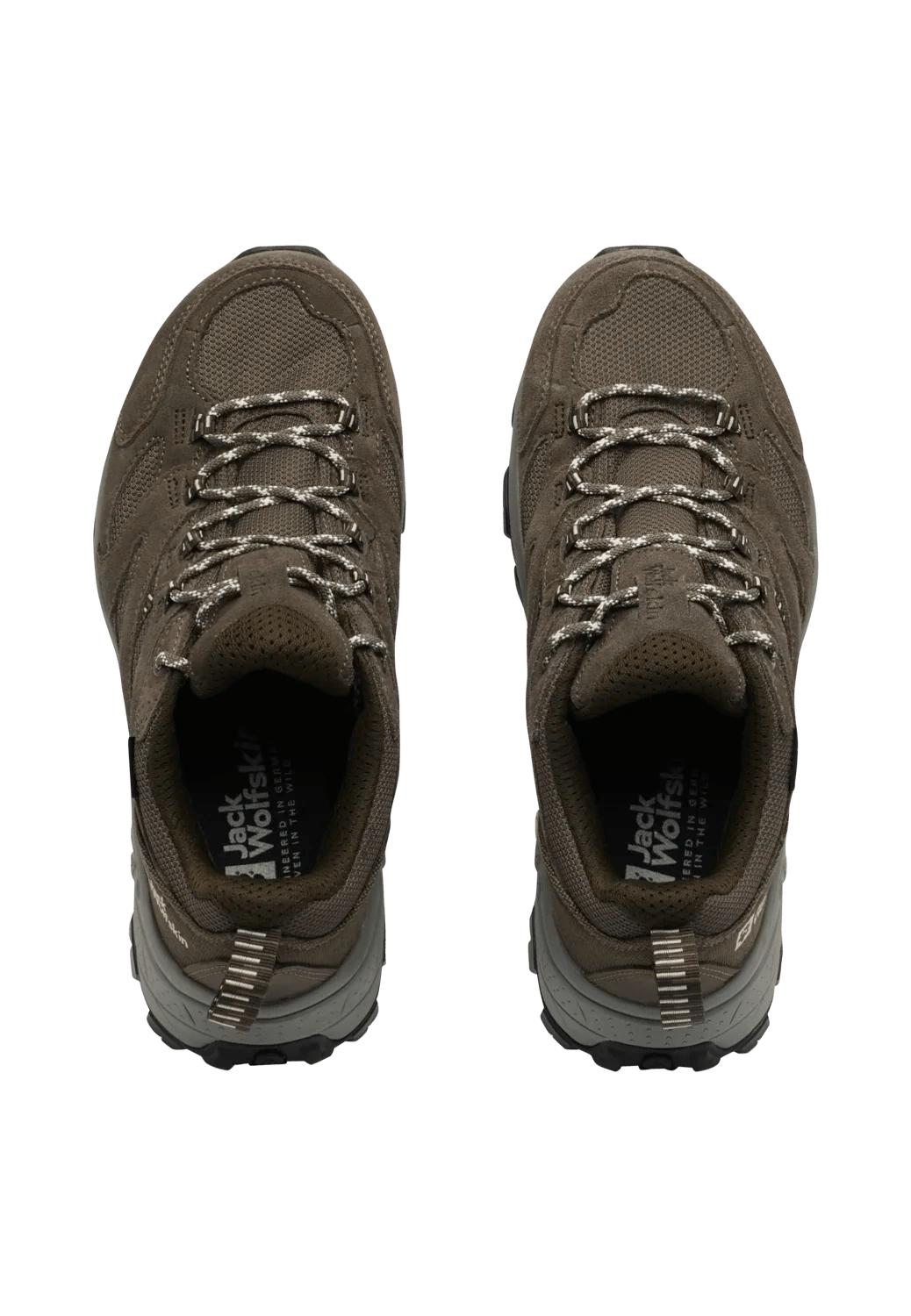 Jack Wolfskin M VOJO TOUR TEXAPORE LOW M - Insoles at PeakStyle