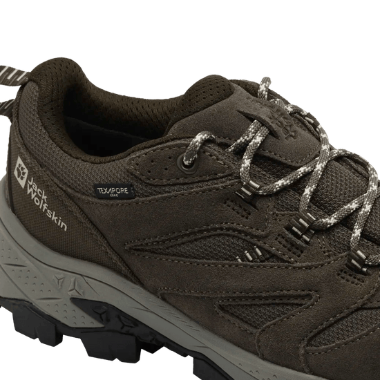 Jack Wolfskin M VOJO TOUR TEXAPORE LOW M - Insoles at PeakStyle