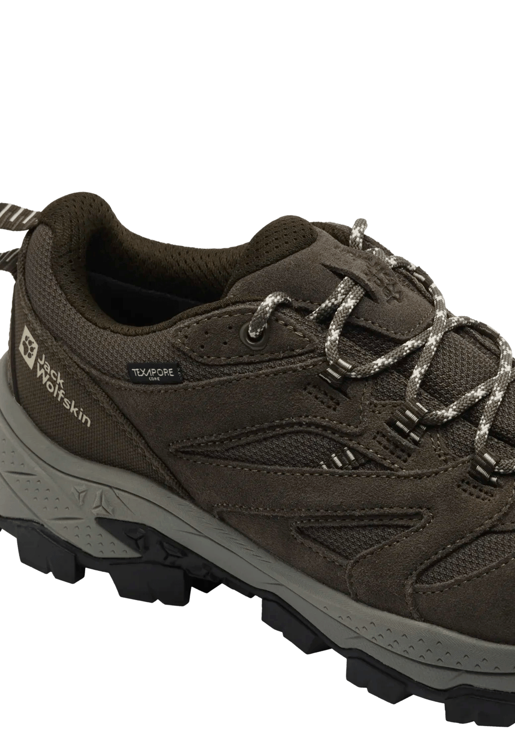 Jack Wolfskin M VOJO TOUR TEXAPORE LOW M - Insoles at PeakStyle