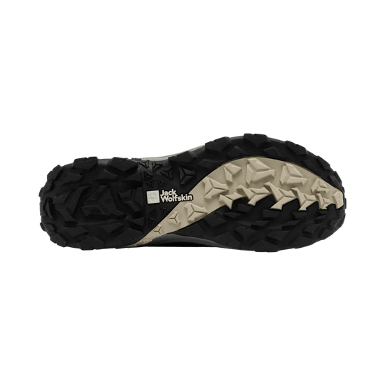 Jack Wolfskin M VOJO TOUR TEXAPORE LOW M - Insoles at PeakStyle