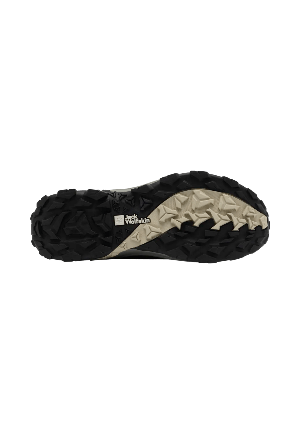Jack Wolfskin M VOJO TOUR TEXAPORE LOW M - Insoles at PeakStyle