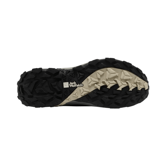 Jack Wolfskin M VOJO TOUR TEXAPORE LOW M - Insoles at PeakStyle