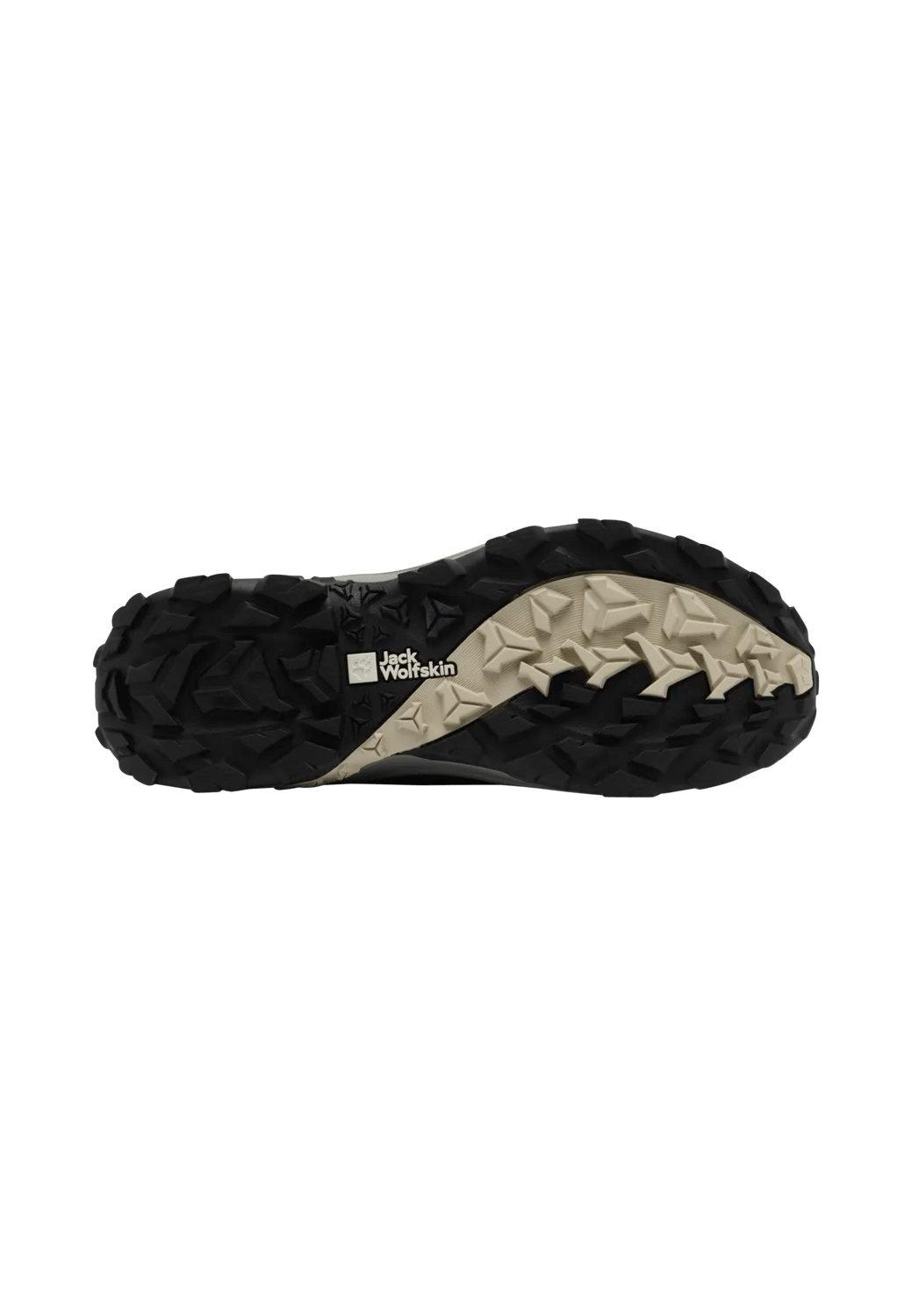 Jack Wolfskin M VOJO TOUR TEXAPORE LOW M - Insoles at PeakStyle