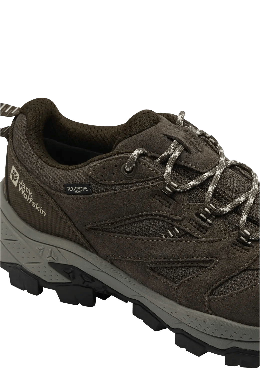 Jack Wolfskin M VOJO TOUR TEXAPORE LOW M - Insoles at PeakStyle