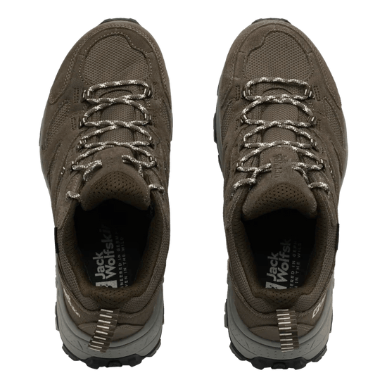 Jack Wolfskin M VOJO TOUR TEXAPORE LOW M - Insoles at PeakStyle
