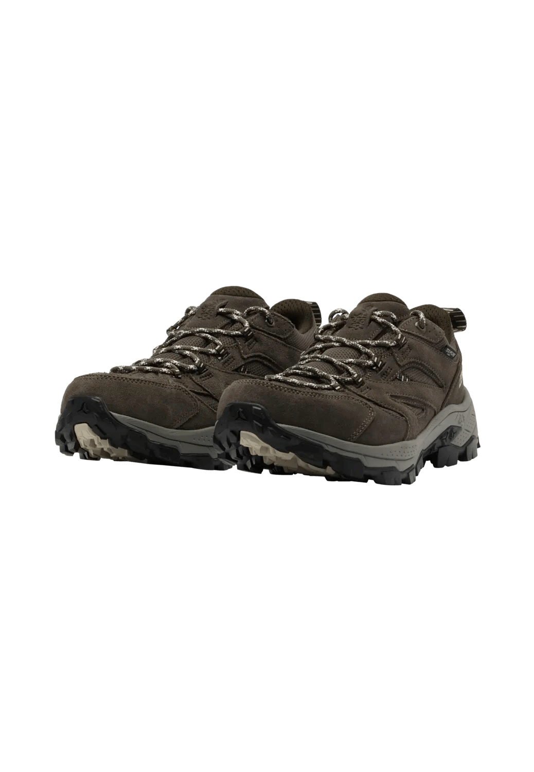 Jack Wolfskin M VOJO TOUR TEXAPORE LOW M - Insoles at PeakStyle