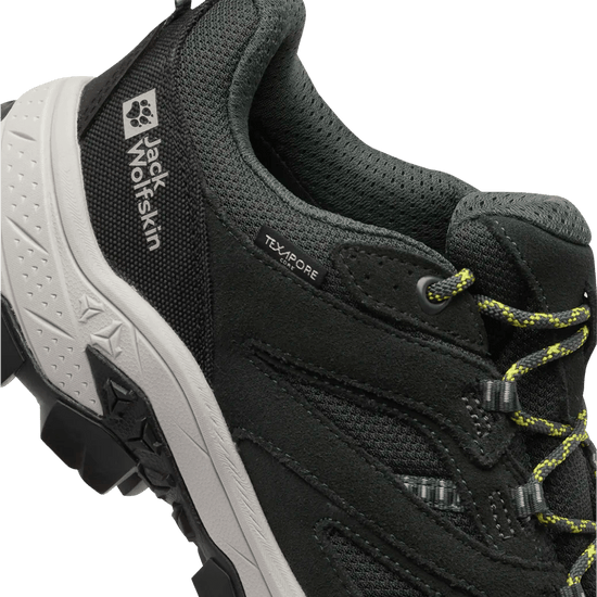 Jack Wolfskin M VOJO TOUR TEXAPORE LOW M - Insoles at PeakStyle