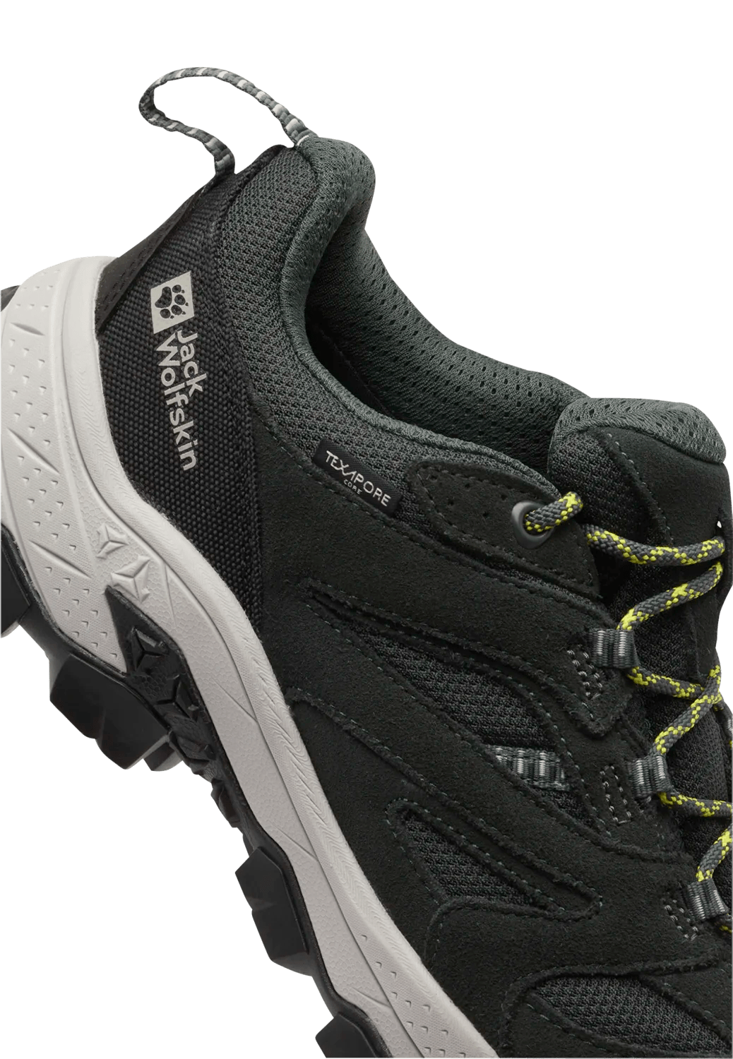 Jack Wolfskin M VOJO TOUR TEXAPORE LOW M - Insoles at PeakStyle