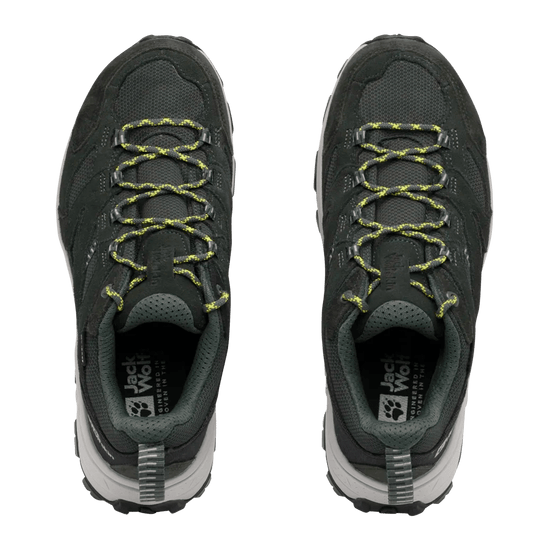 Jack Wolfskin M VOJO TOUR TEXAPORE LOW M - Insoles at PeakStyle