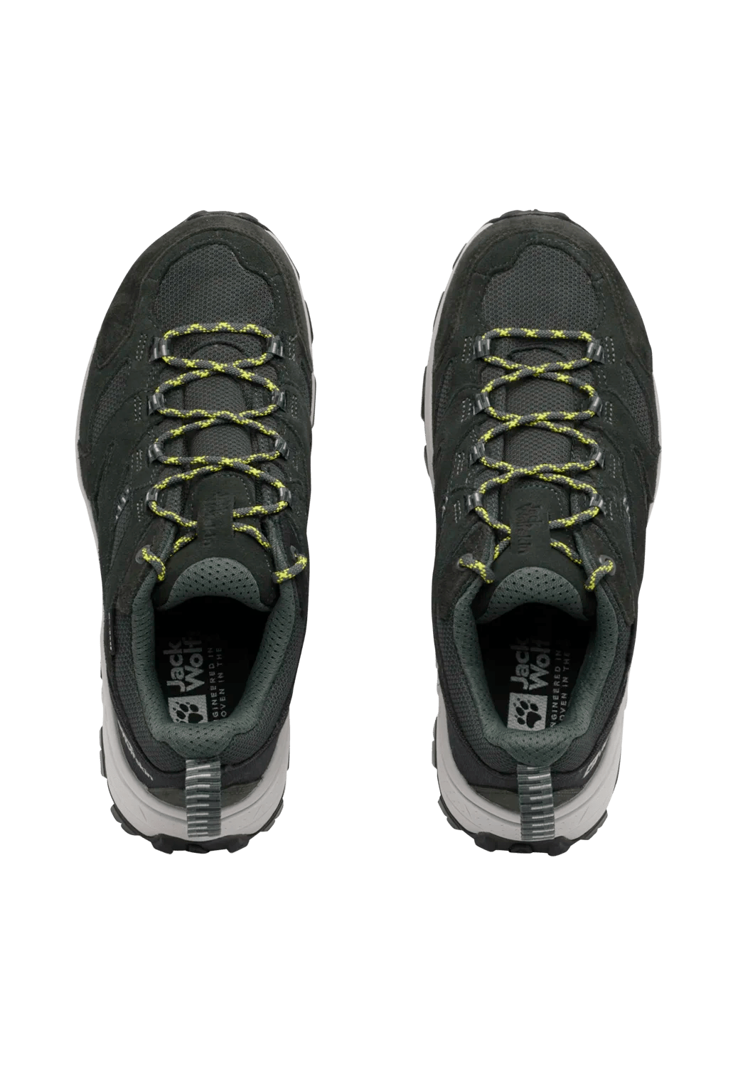 Jack Wolfskin M VOJO TOUR TEXAPORE LOW M - Insoles at PeakStyle