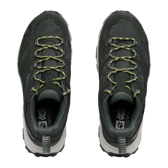 Jack Wolfskin M VOJO TOUR TEXAPORE LOW M - Insoles at PeakStyle