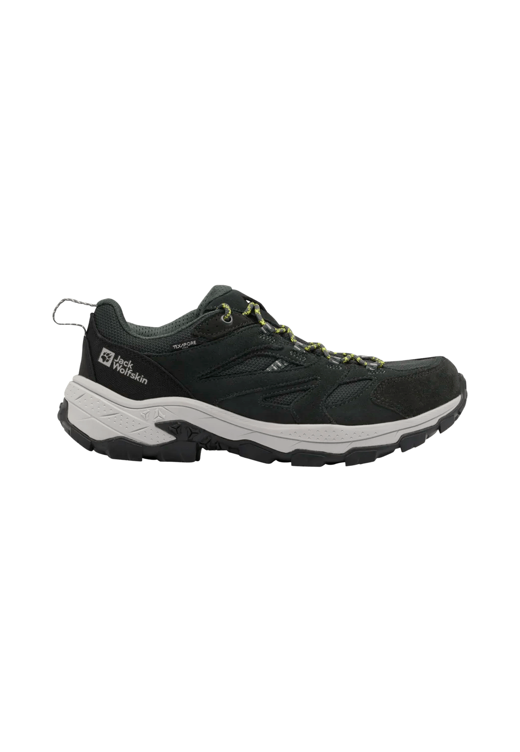 Jack Wolfskin M VOJO TOUR TEXAPORE LOW M - Insoles at PeakStyle