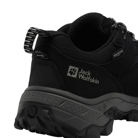 Jack Wolfskin M VOJO TOUR TEXAPORE LOW M - Insoles at PeakStyle