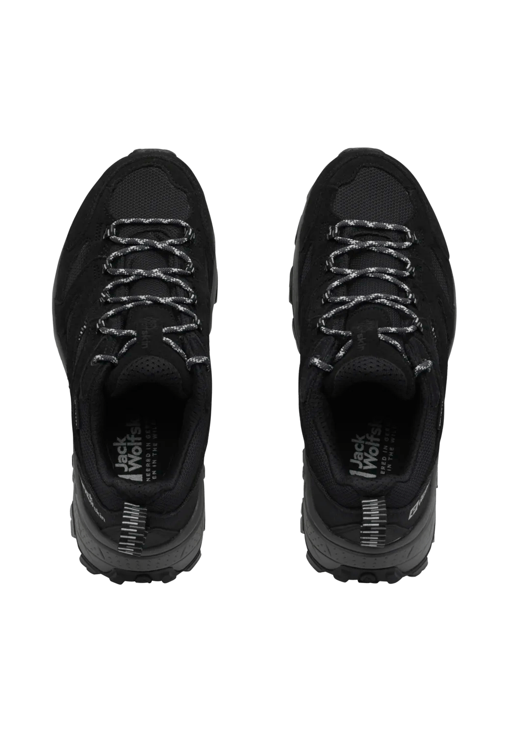 Jack Wolfskin M VOJO TOUR TEXAPORE LOW M - Insoles at PeakStyle
