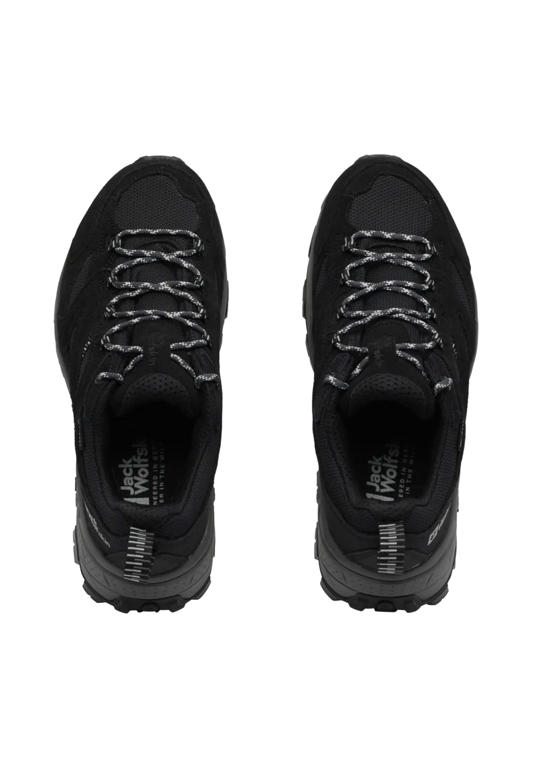 Jack Wolfskin M VOJO TOUR TEXAPORE LOW M - Insoles at PeakStyle