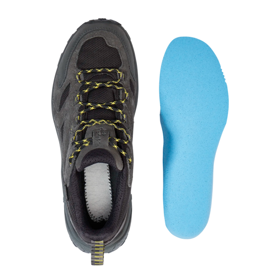 Jack Wolfskin M VOJO TOUR TEXAPORE LOW M - Insoles at PeakStyle