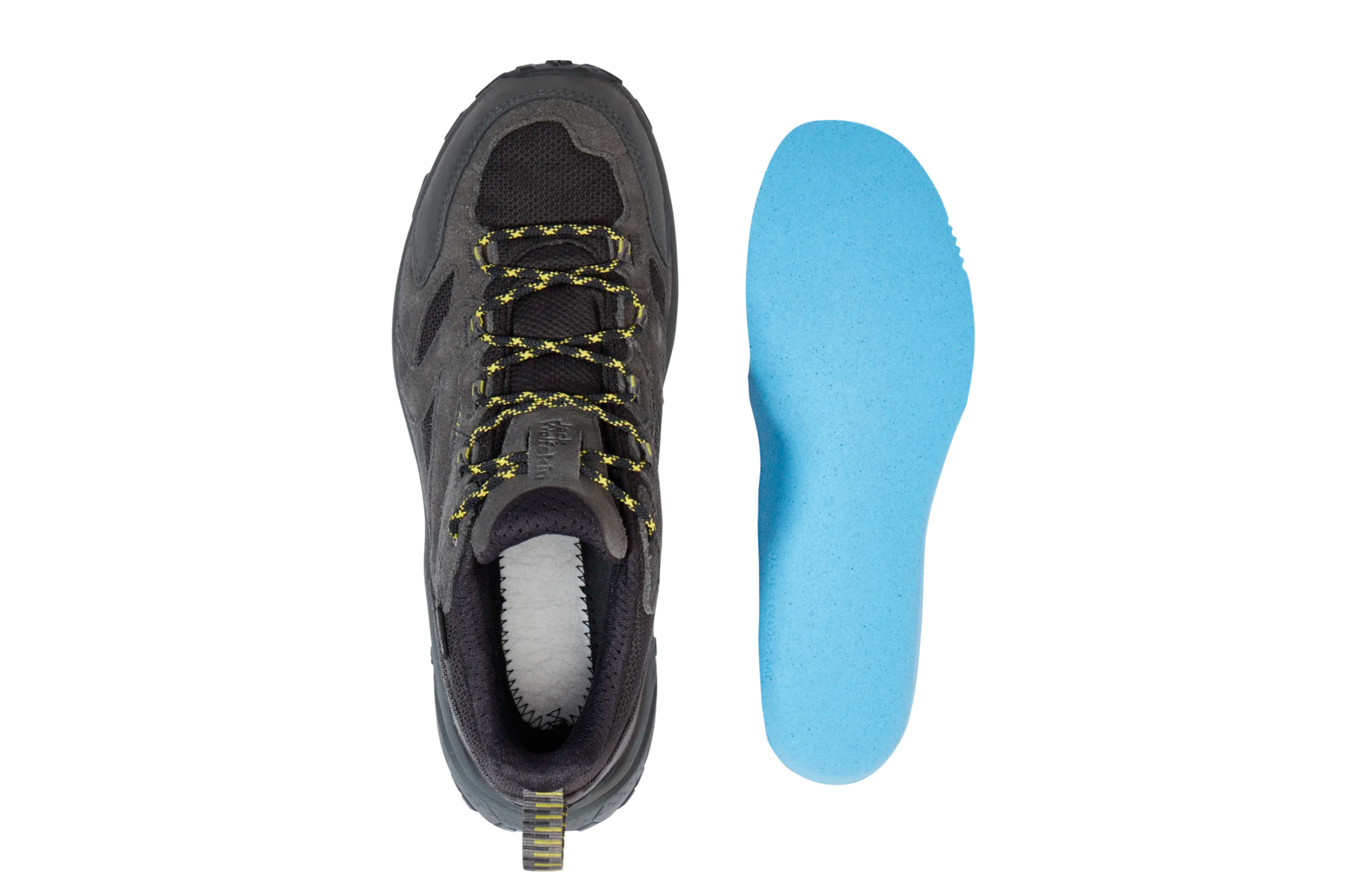 Jack Wolfskin M VOJO TOUR TEXAPORE LOW M - Insoles at PeakStyle
