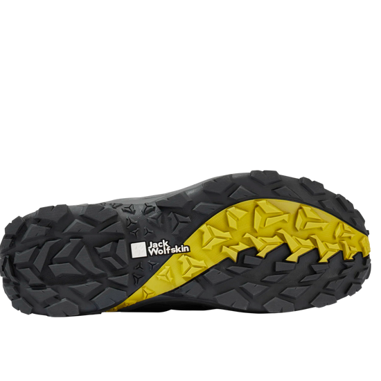 Jack Wolfskin M VOJO TOUR TEXAPORE LOW M - Insoles at PeakStyle