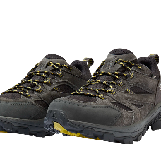 Jack Wolfskin M VOJO TOUR TEXAPORE LOW M - Insoles at PeakStyle
