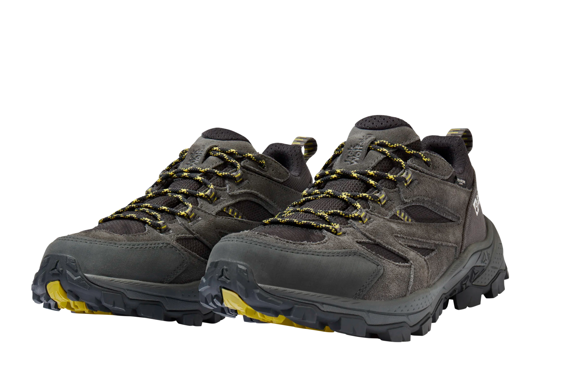 Jack Wolfskin M VOJO TOUR TEXAPORE LOW M - Insoles at PeakStyle